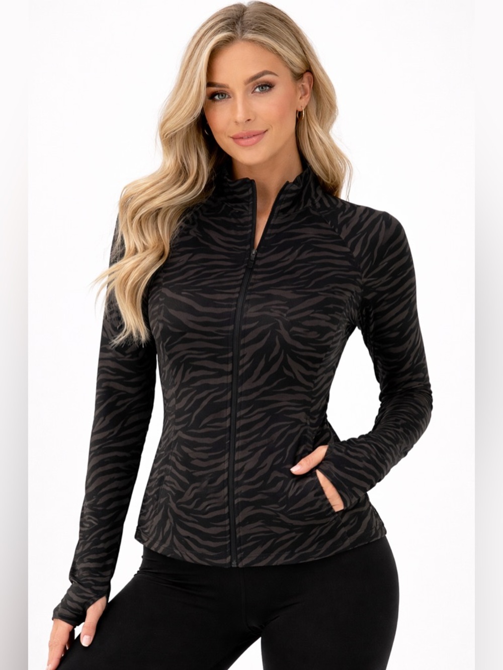 Women’s RBX Active Sport’s Wear Jacket~~NWT~~Available in Med or Small